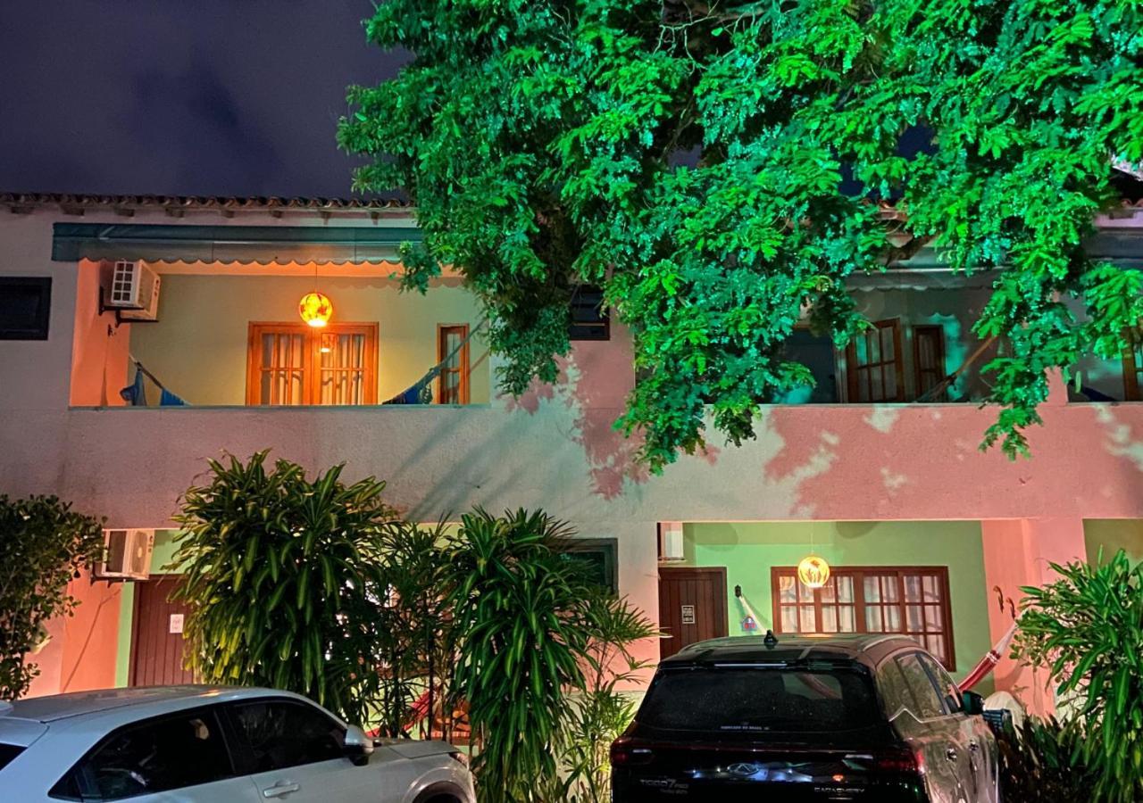 Pousada Cantinho Do Sossego Porto Seguro Exteriör bild